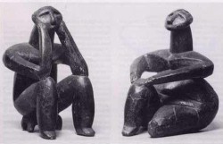 ancient body postures